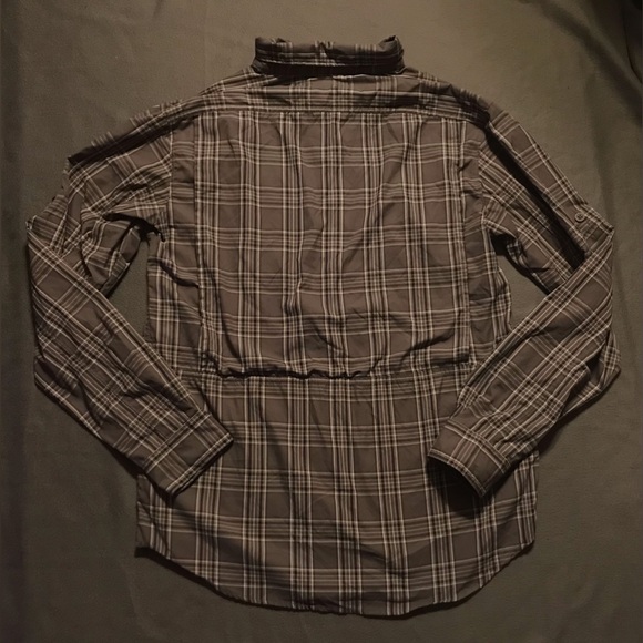 Columbia Men’s Long Sleeve Omni-Shade Shirt - Picture 2 of 13
